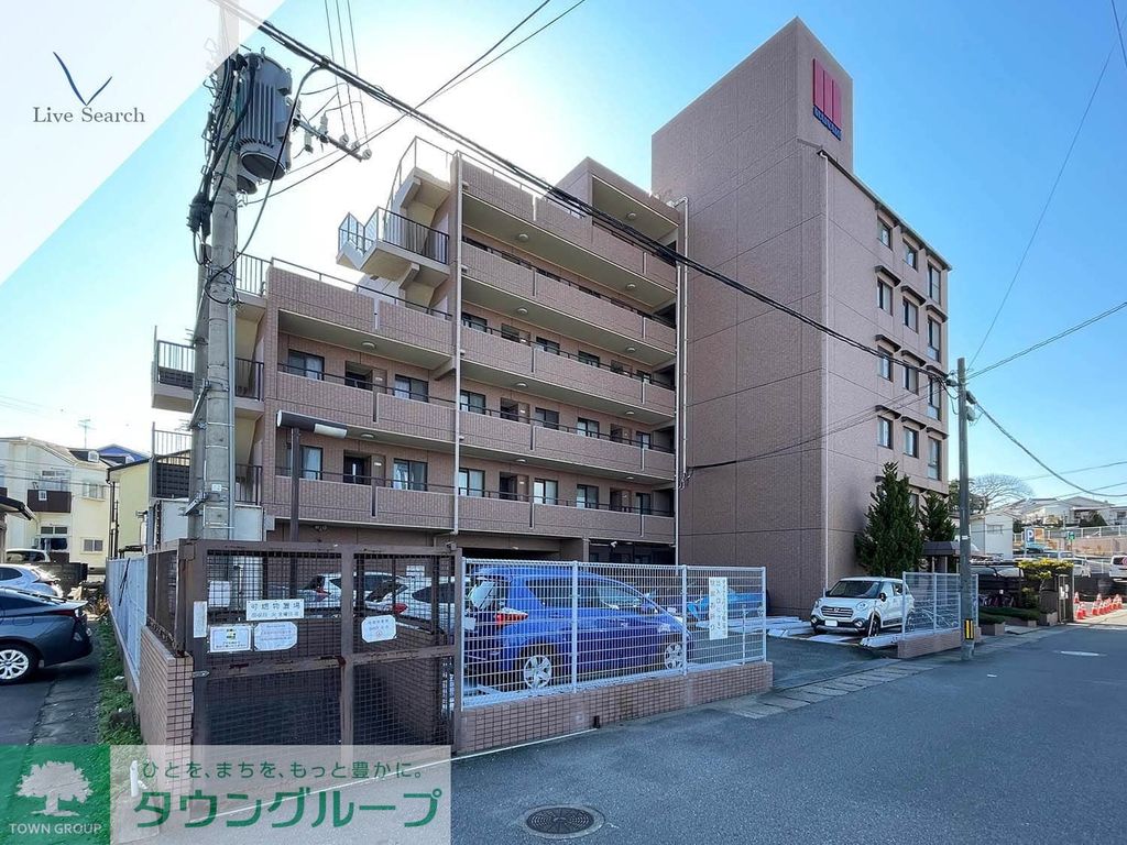 建物外観　外観
