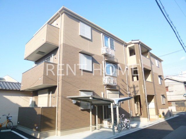建物外観　平成２６年築