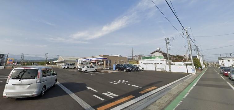 コンビニ　ミニストップ小田原東インター店（コンビニ）まで215m