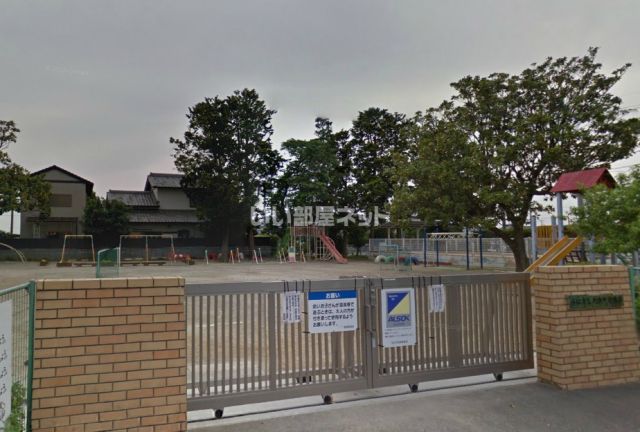 幼稚園・保育園　浜松市立北浜北幼稚園（幼稚園・保育園）まで600m