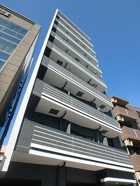 建物外観　?