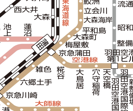 その他　☆路線図☆