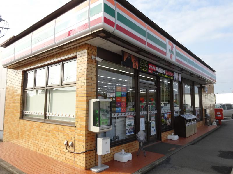 コンビニ　セブンイレブン三和仁連店（コンビニ）まで705m