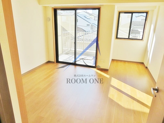 居室・リビング　洋室のお部屋です。