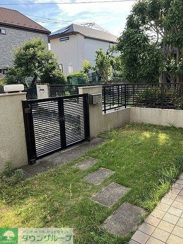 庭