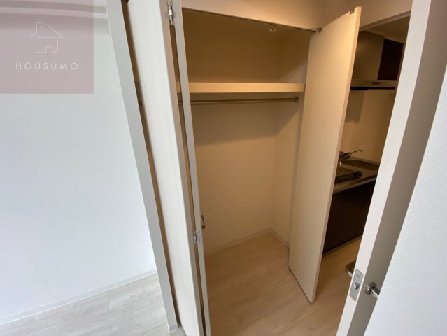 収納　専用の収納スペースです