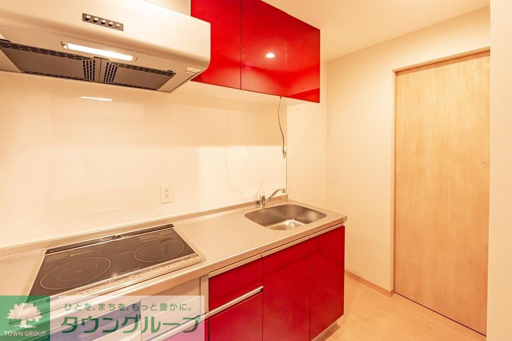 キッチン　※別部屋参考写真