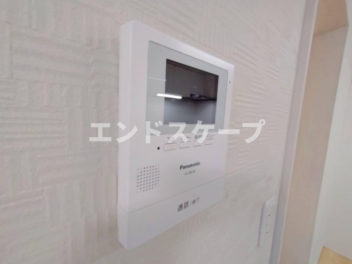 セキュリティ　高崎、前橋のお部屋探しはエンドスケープまで！お客様の理想お聞