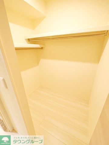 収納　★ウォークインクローゼット★