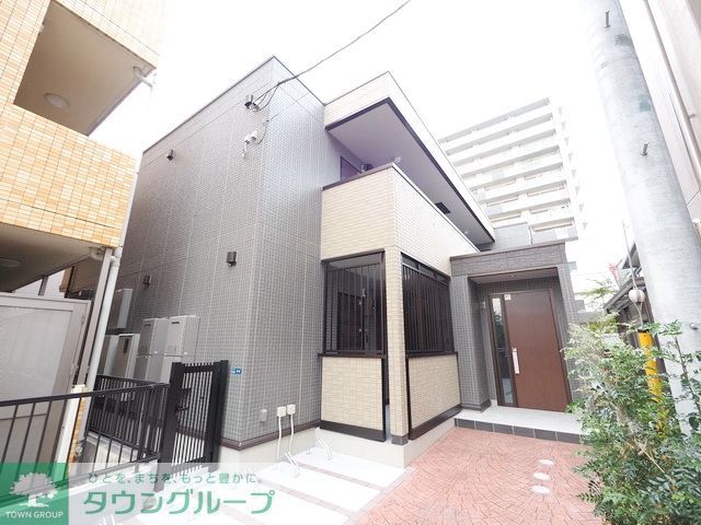 建物外観　★外観★
