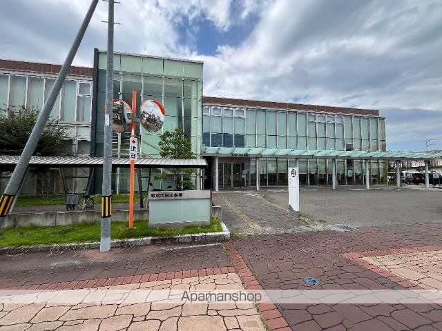 その他　岩沼市民図書館（その他）まで483m