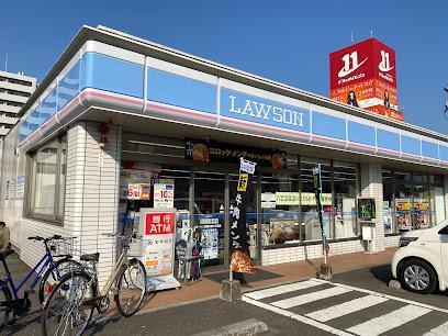 コンビニ　ローソン　宮崎大橋3丁目店（コンビニ）まで450m