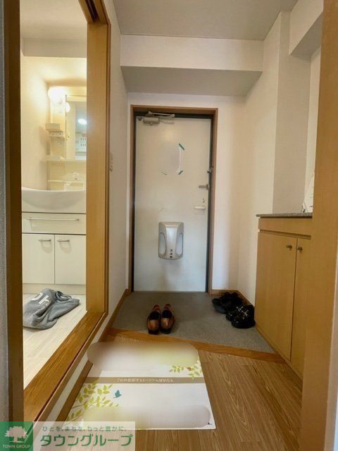 玄関　玄関