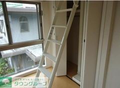 その他設備　バルコニー
