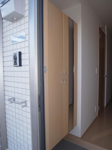 玄関　玄関