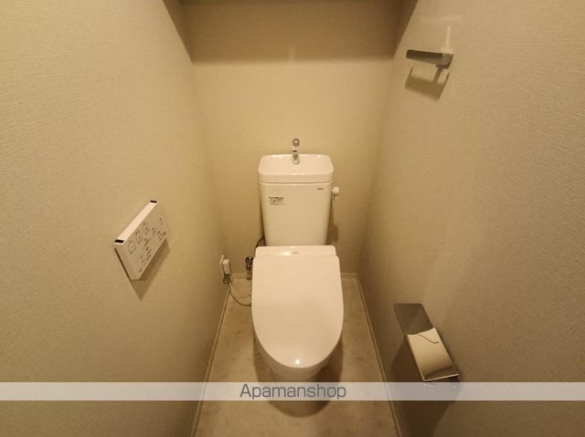 シーズンフラッツ青葉通一番町のトイレ写真