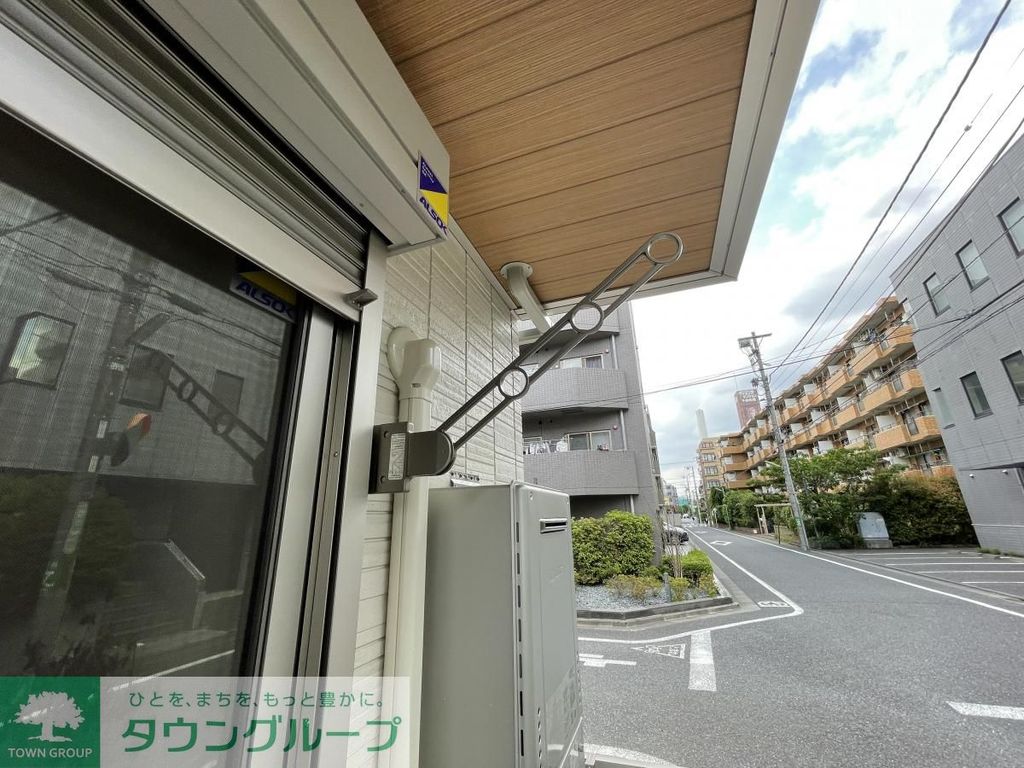 その他設備　庭