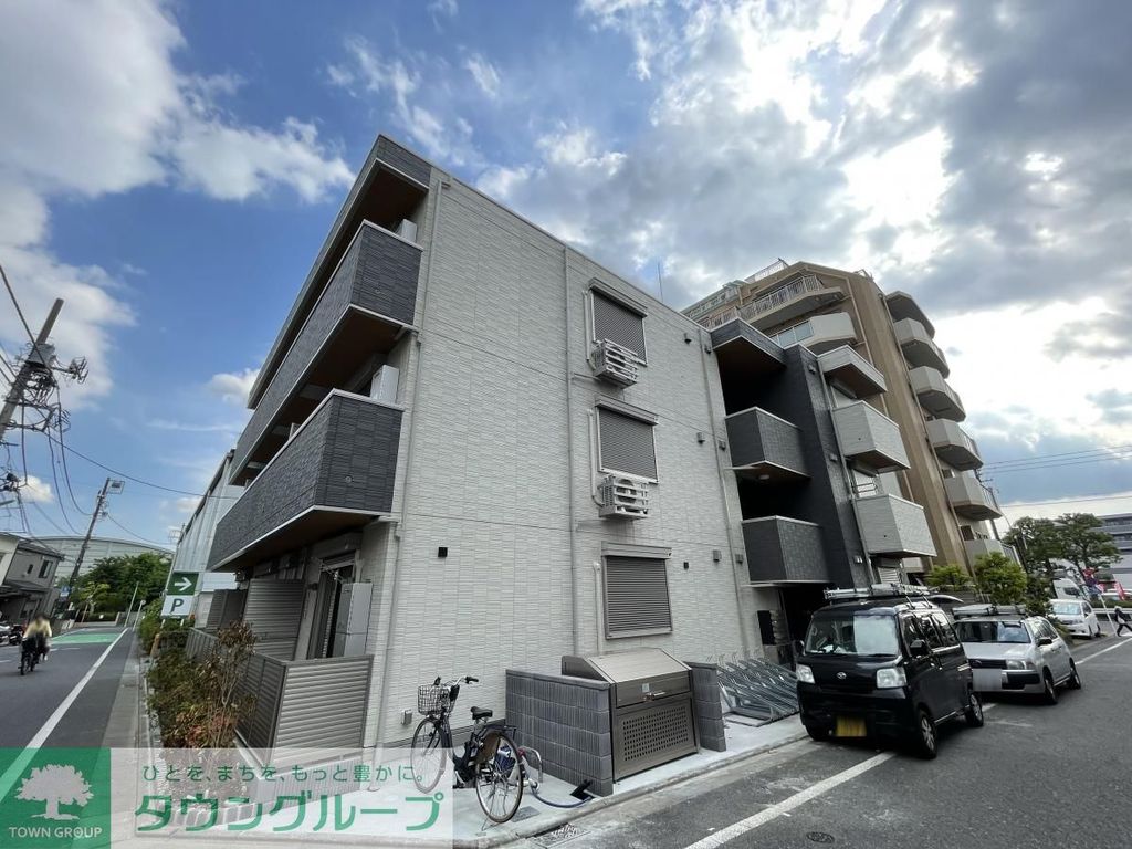 建物外観　外観
