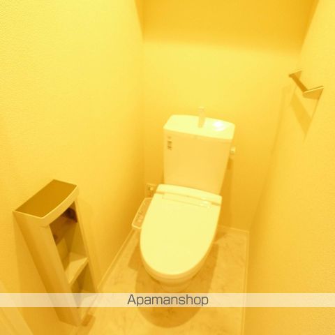 CITY FLATSのトイレ写真