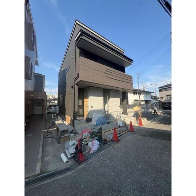 ＪＲ東海道本線 尼崎駅 徒歩14分 築1年