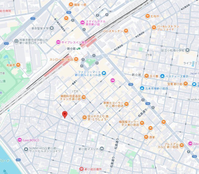 その他　間取図