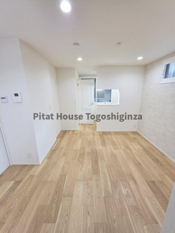 WoodCrest中延Residenceの居間写真