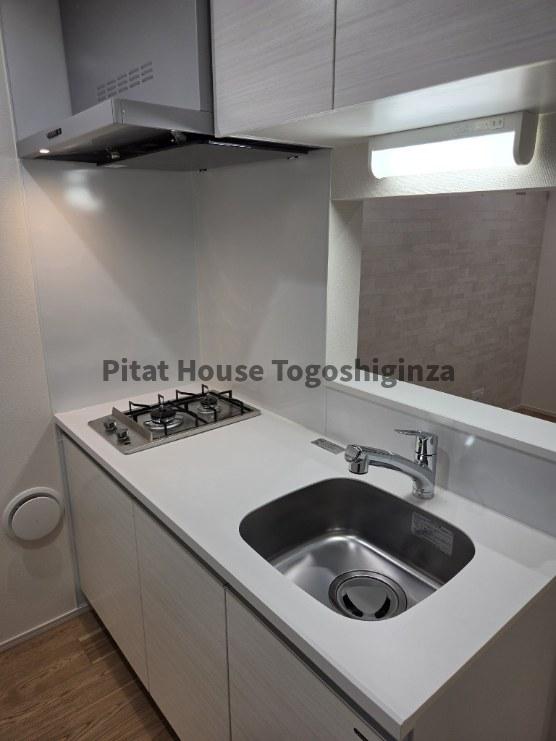 WoodCrest中延Residenceのキッチン写真