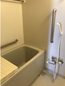 アーバンライフ目白駅前の風呂写真