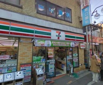 コンビニ　セブンイレブン中野沼袋駅前店（コンビニ）まで245m