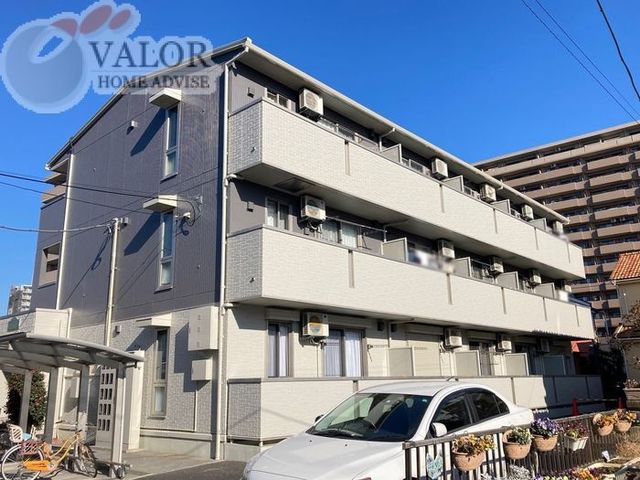 建物外観　物件画像