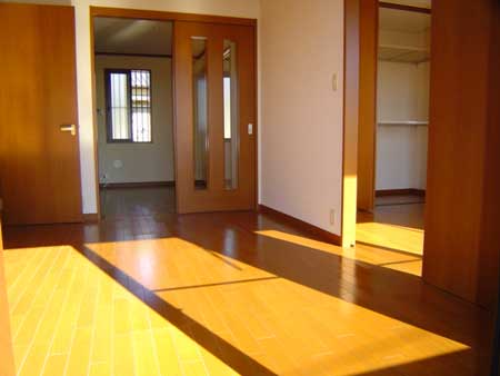 居室・リビング　オーシャンビュー、夏は花火もみられます