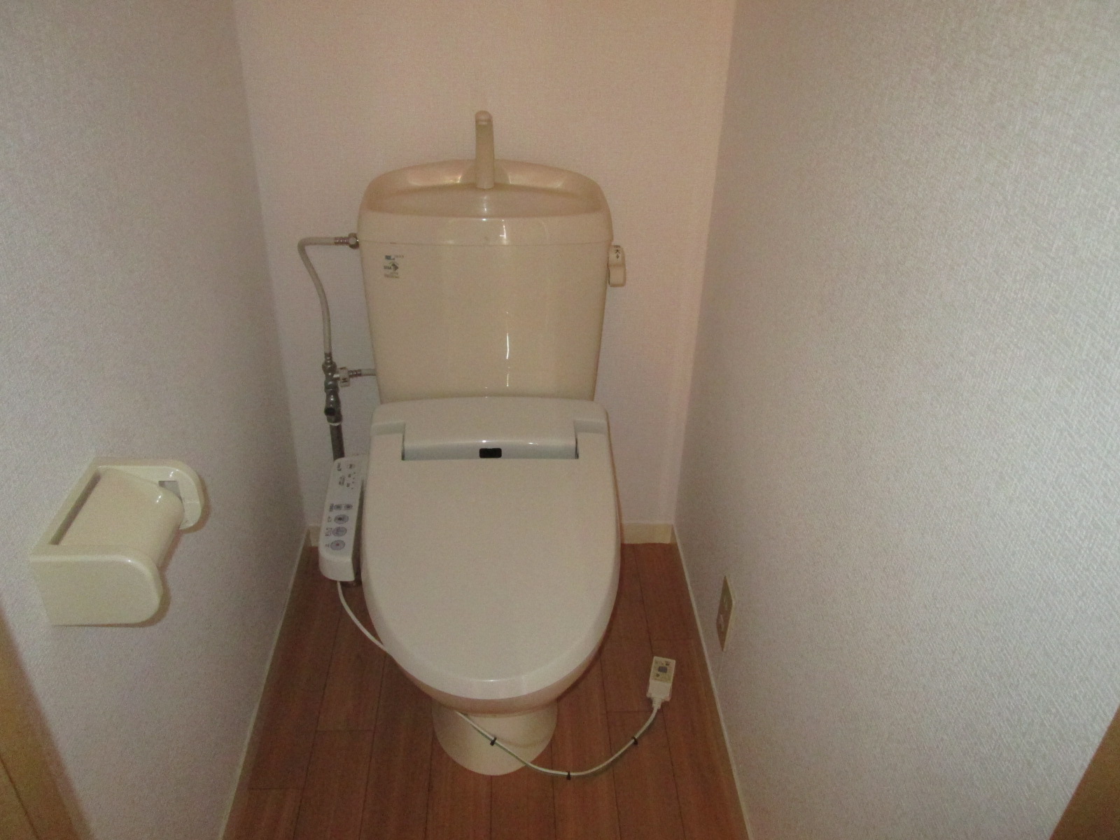 サンライズハイツのトイレ写真