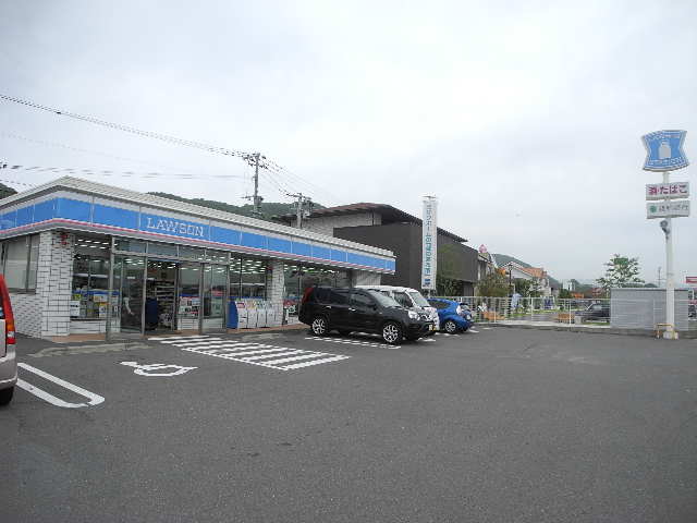 コンビニ　ローソン時津シーサイドひなみ店（コンビニ）まで740m