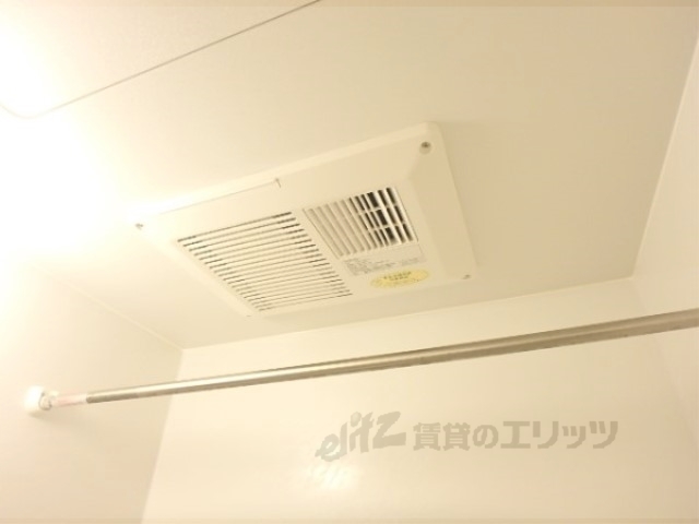 その他設備　浴室乾燥機