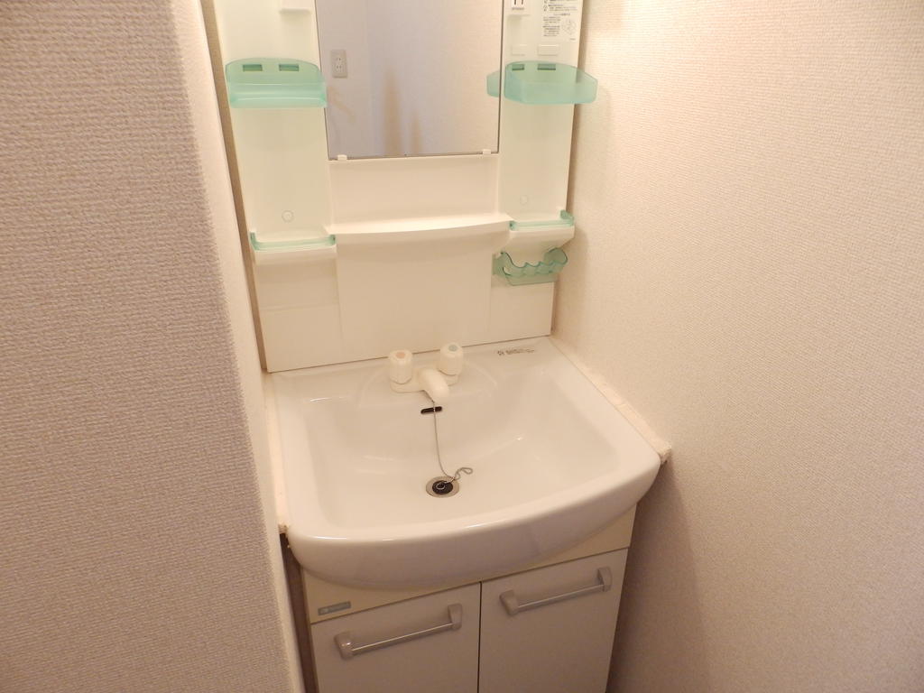 洗面設備　独立洗面台