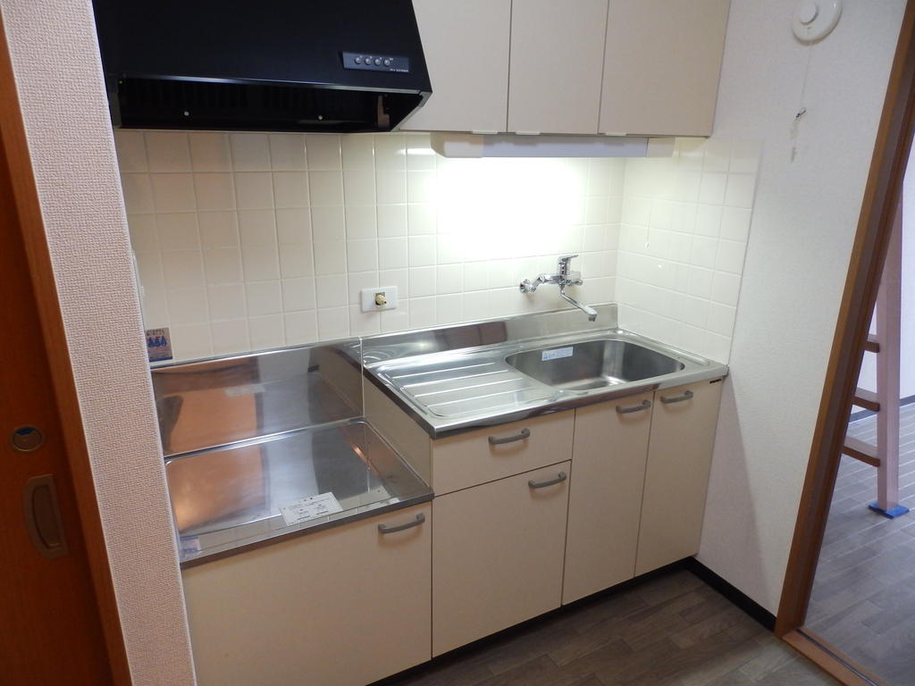 キッチン　料理する方には最適です