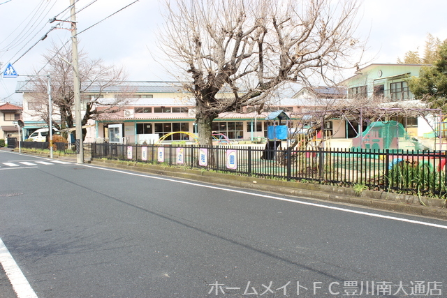 【コーポにえの幼稚園・保育園】