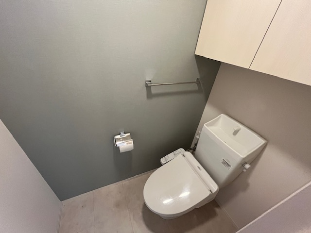 エスポワール老原のトイレ写真
