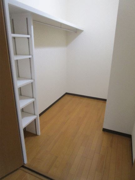 収納　別号室の参考写真です