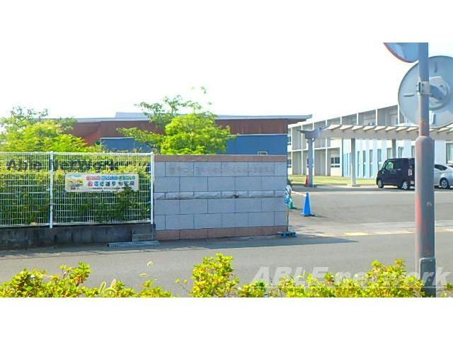 幼稚園・保育園　八代白百合学園幼稚園（幼稚園・保育園）まで414m