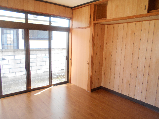 居室・リビング　洋室