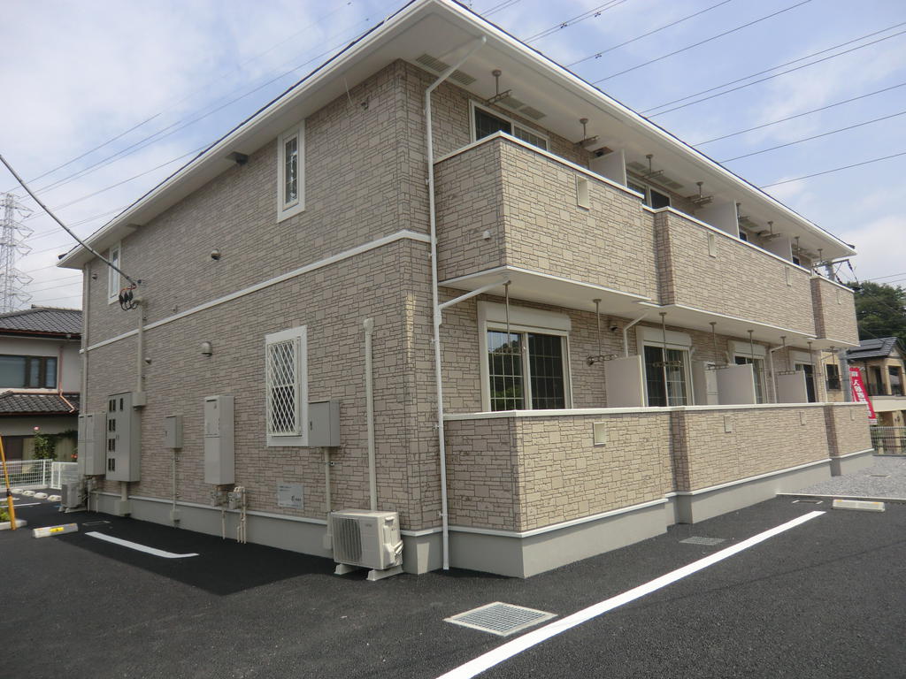 建物外観　建物外観