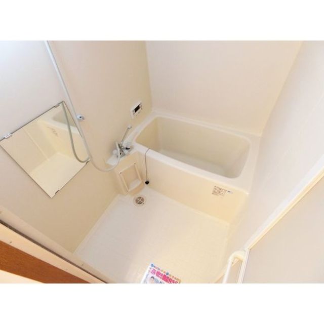 バス・シャワールーム　図面と現状に相違がある場合には現状を優先