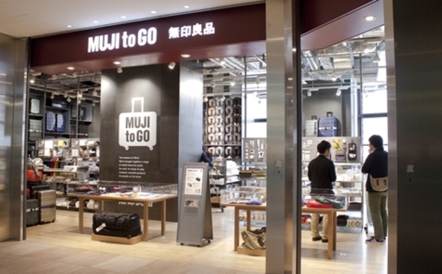 ショッピングセンター　無印良品グランデュオ蒲田店（ショッピングセンター）まで413m