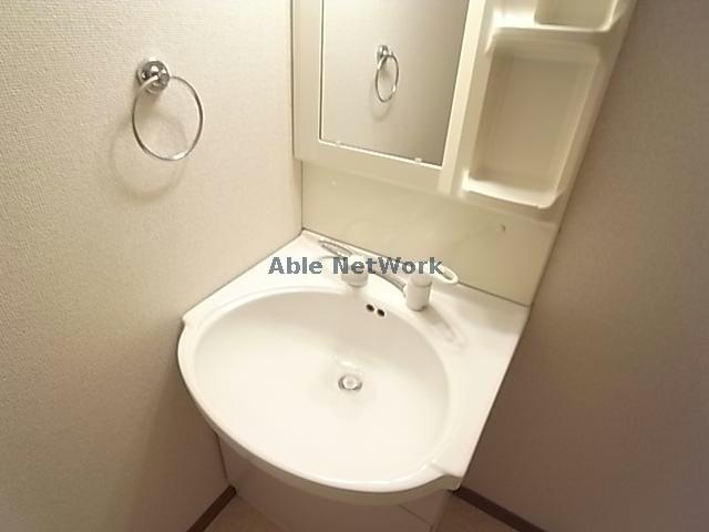 洗面設備　参照写真