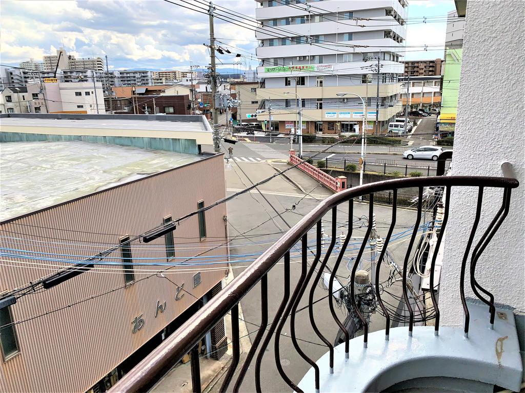 南海本線 湊駅 徒歩11分 3階建 築48年の内装写真