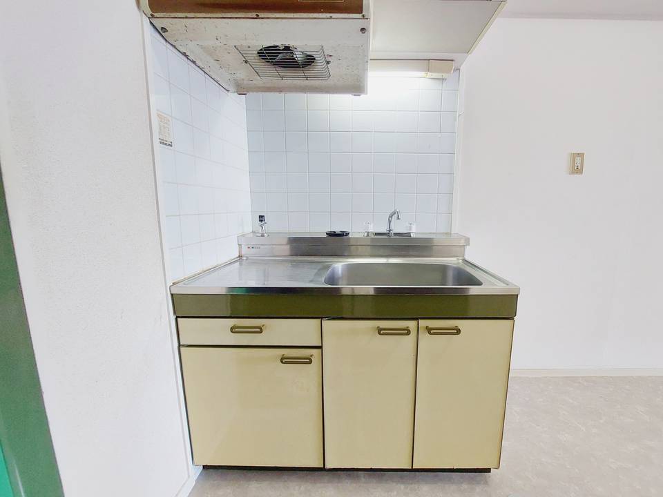 キッチン　キッチン