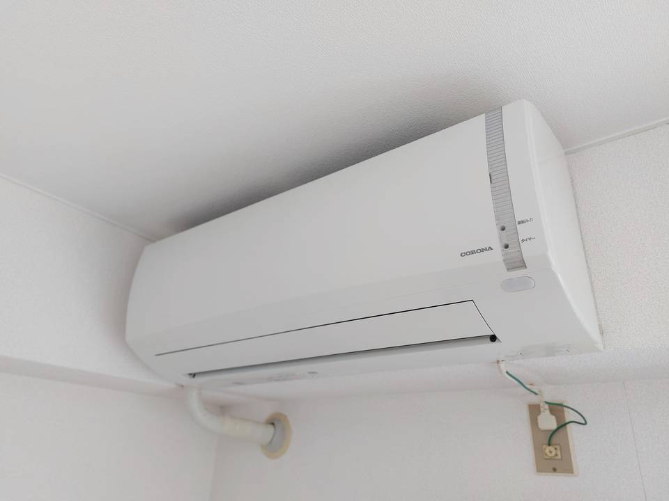 その他設備　エアコン