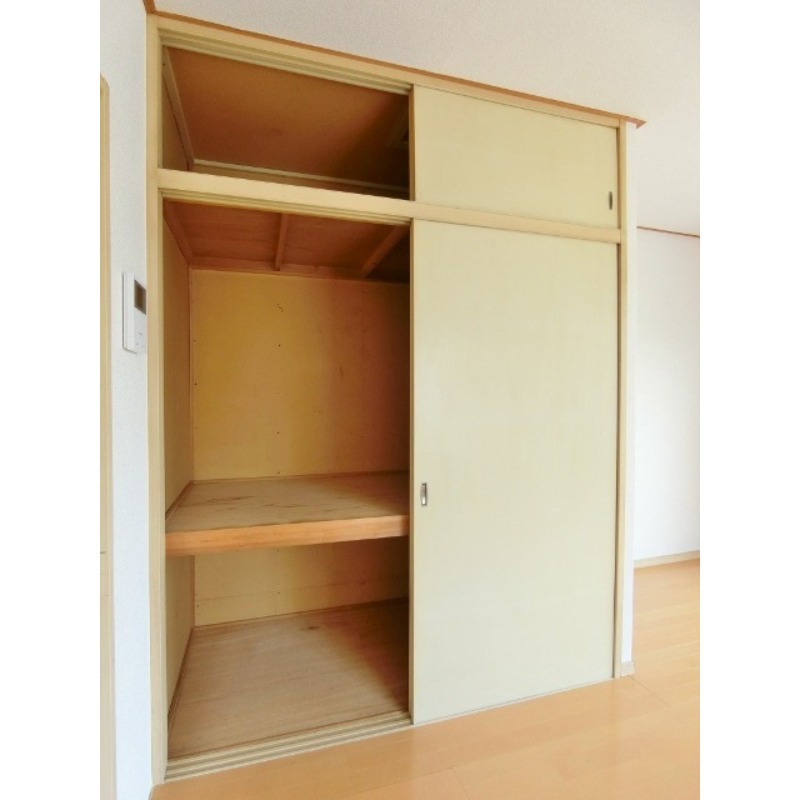 収納　図面と現状に相違がある場合には現状を優先