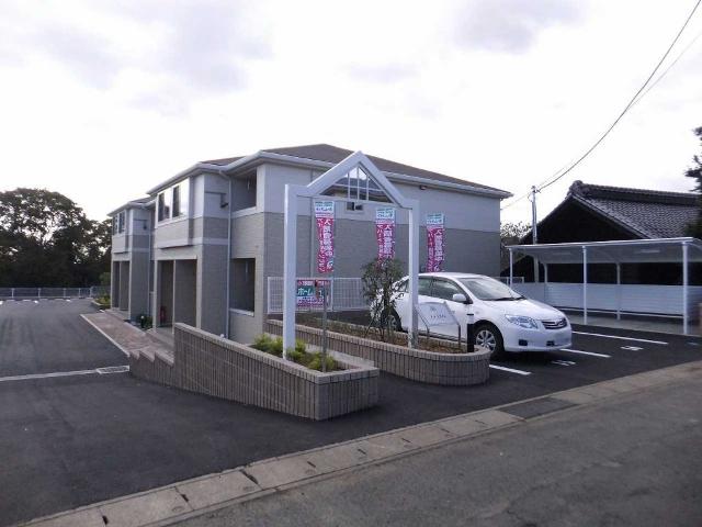 建物外観　外観写真（昼）